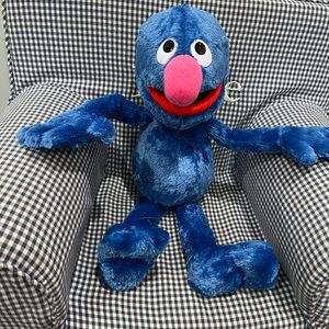 Sesame Street Grover Plush